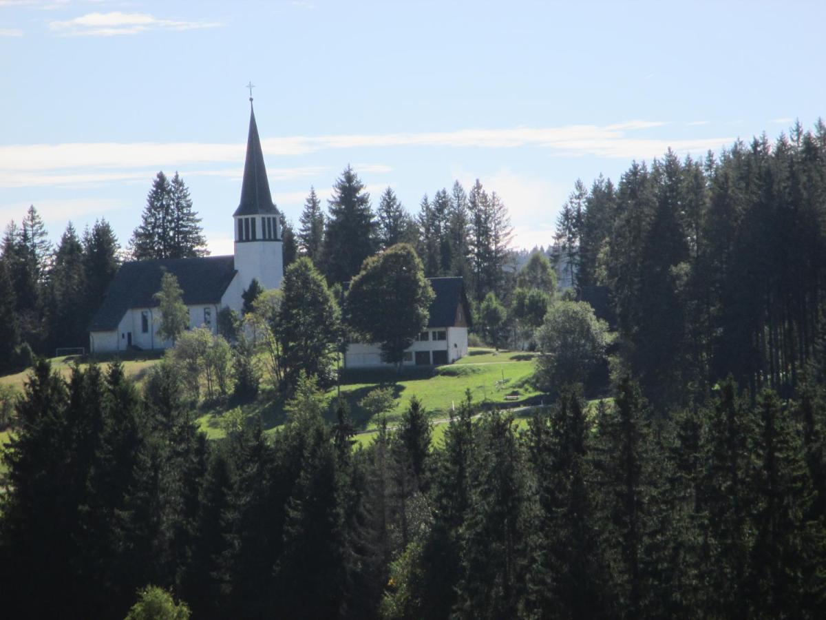 Appartamento Haus Steininger Schluchsee Esterno foto