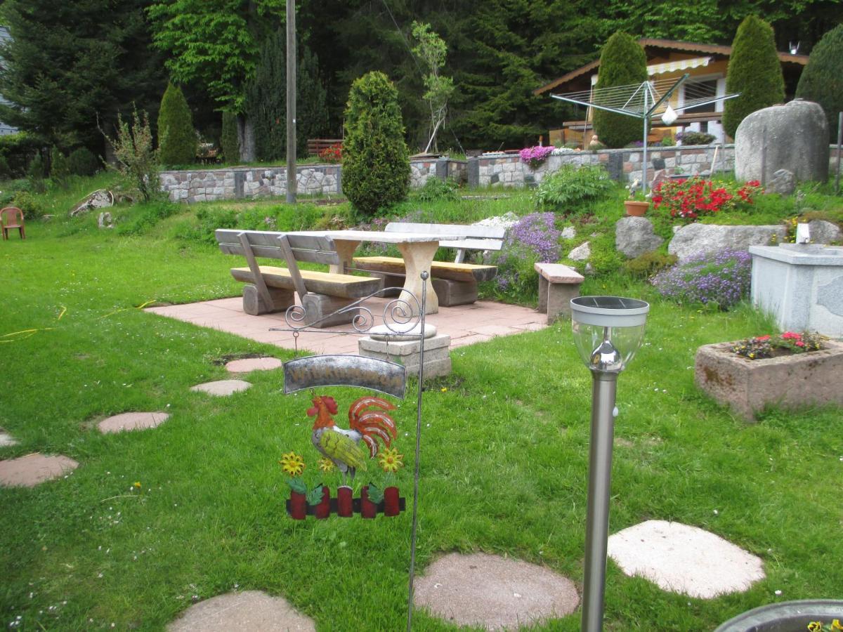 Appartamento Haus Steininger Schluchsee Esterno foto