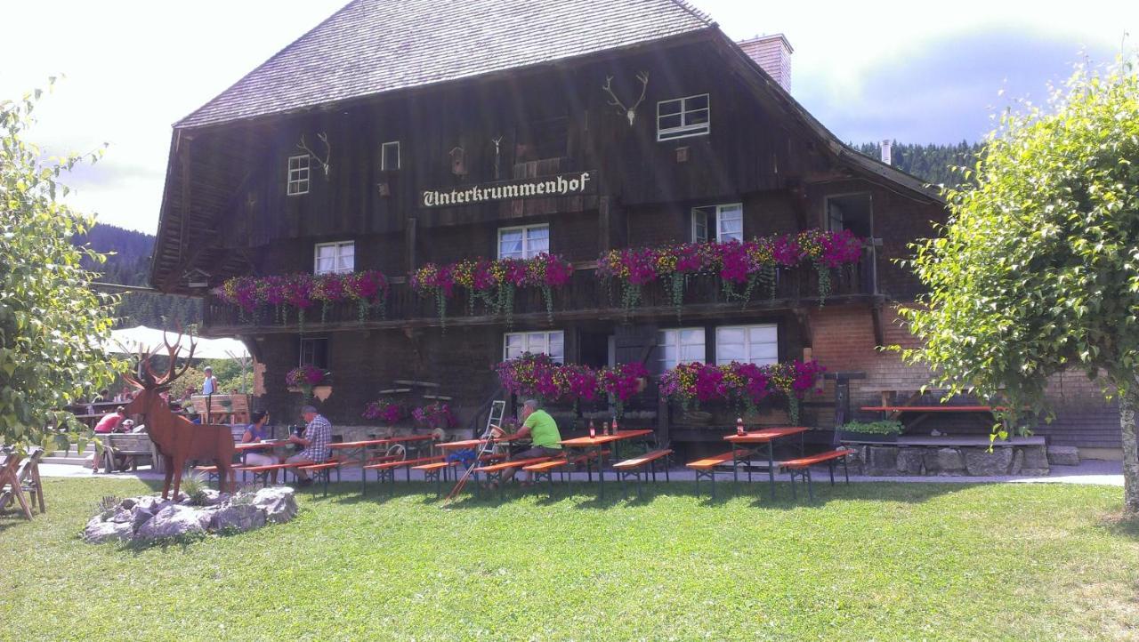 Appartamento Haus Steininger Schluchsee Esterno foto