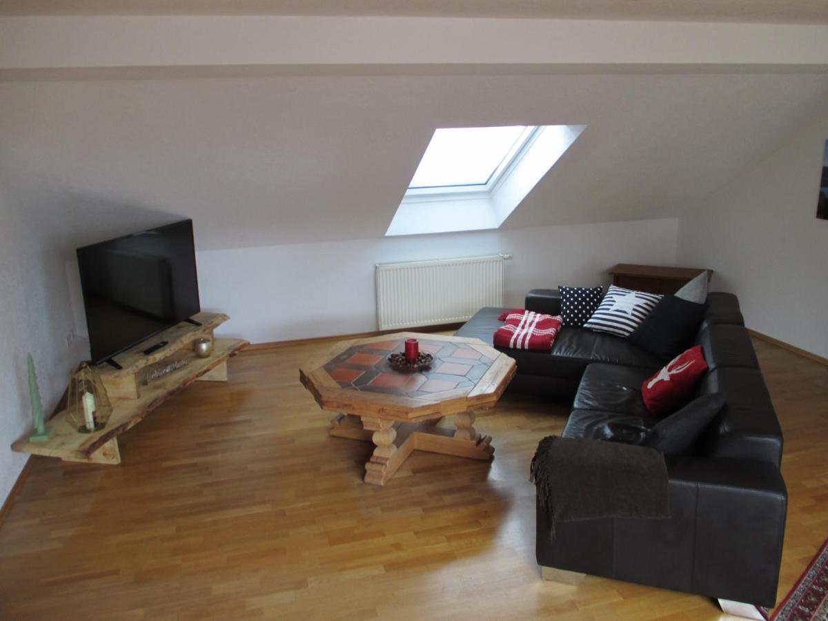 Appartamento Haus Steininger Schluchsee Esterno foto