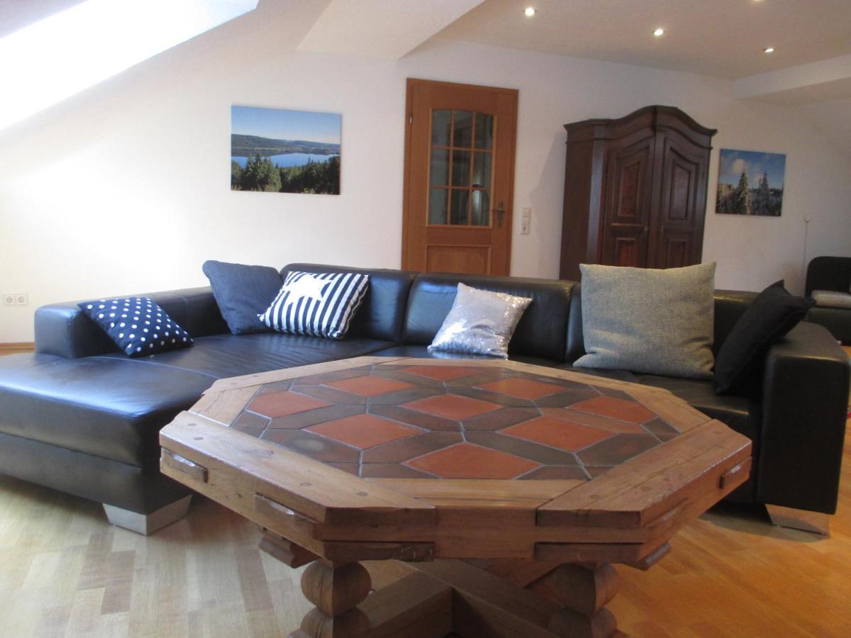 Appartamento Haus Steininger Schluchsee Esterno foto