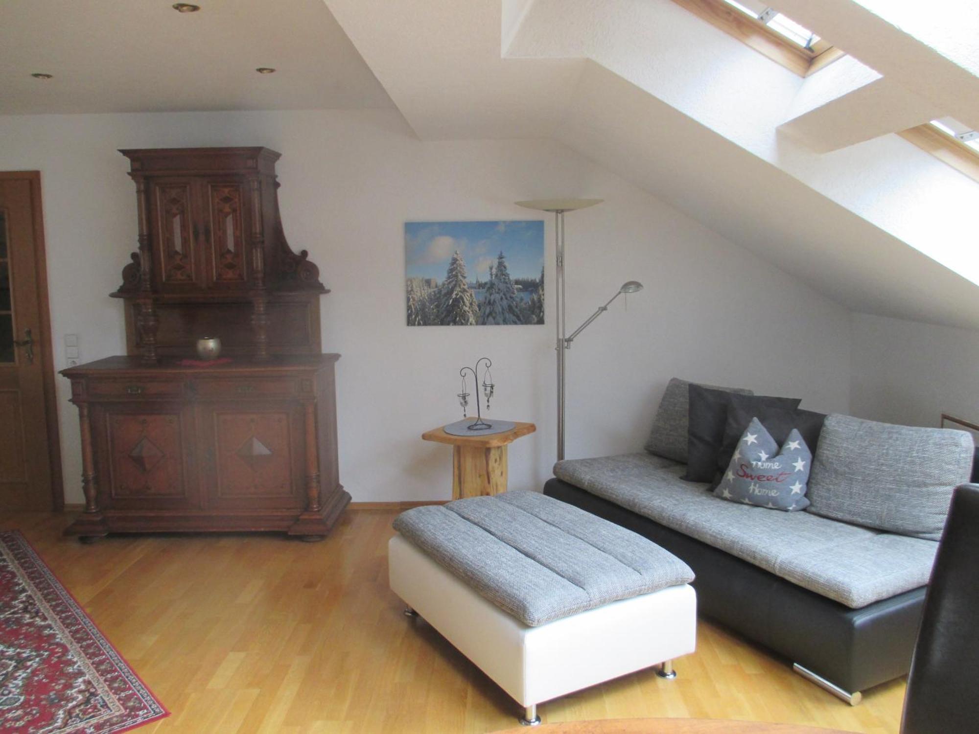 Appartamento Haus Steininger Schluchsee Esterno foto